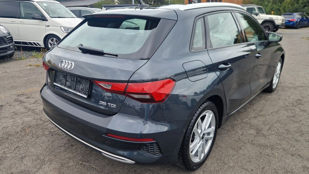 Audi A3 2023
