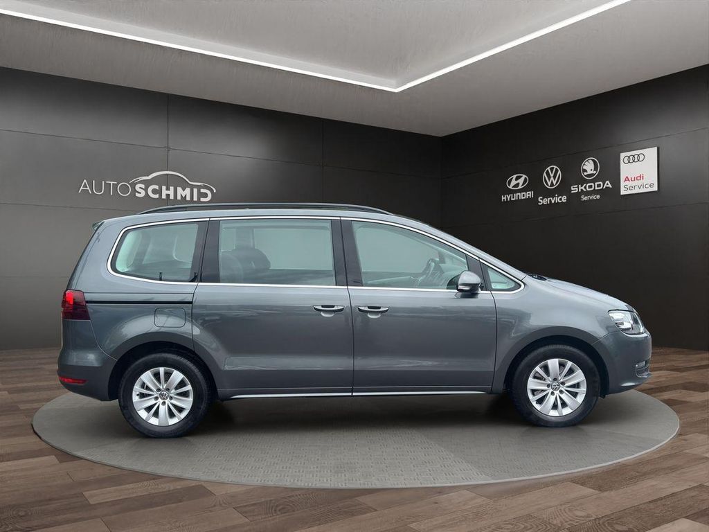 Volkswagen Sharan 2020