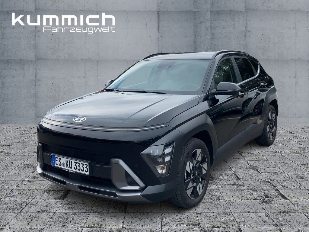 Hyundai KONA 2023