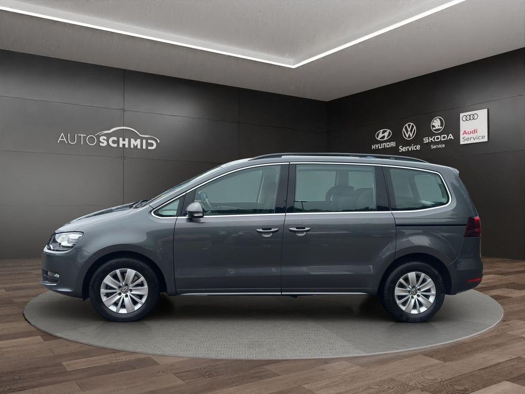 Volkswagen Sharan 2020