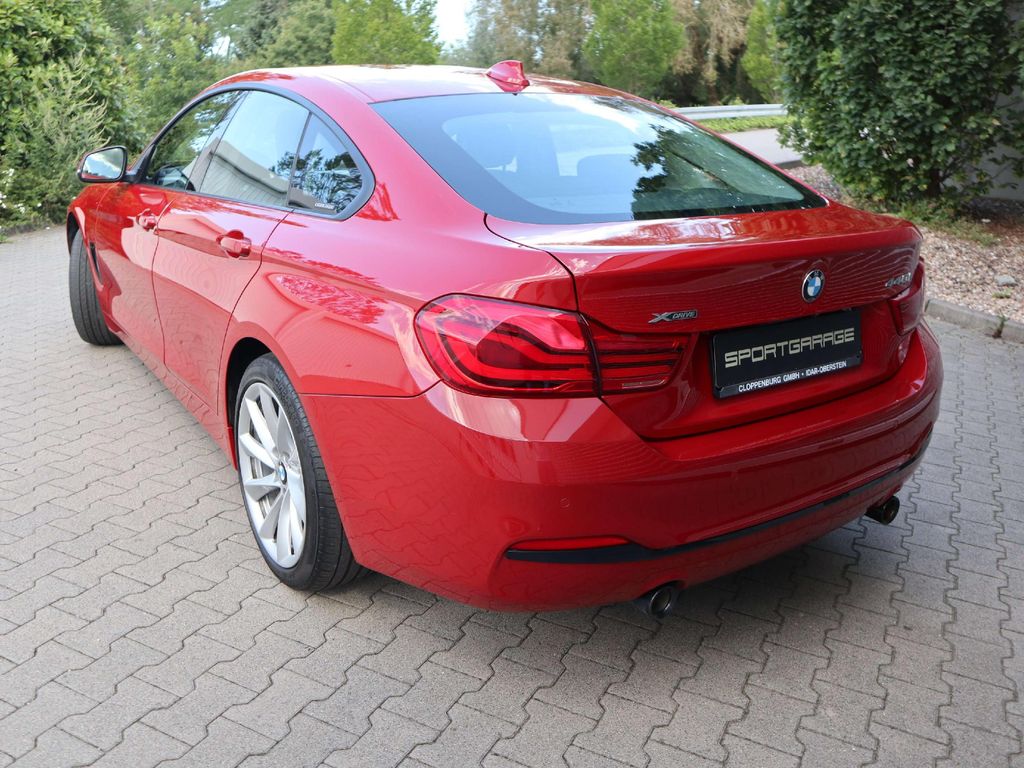BMW 440 2018