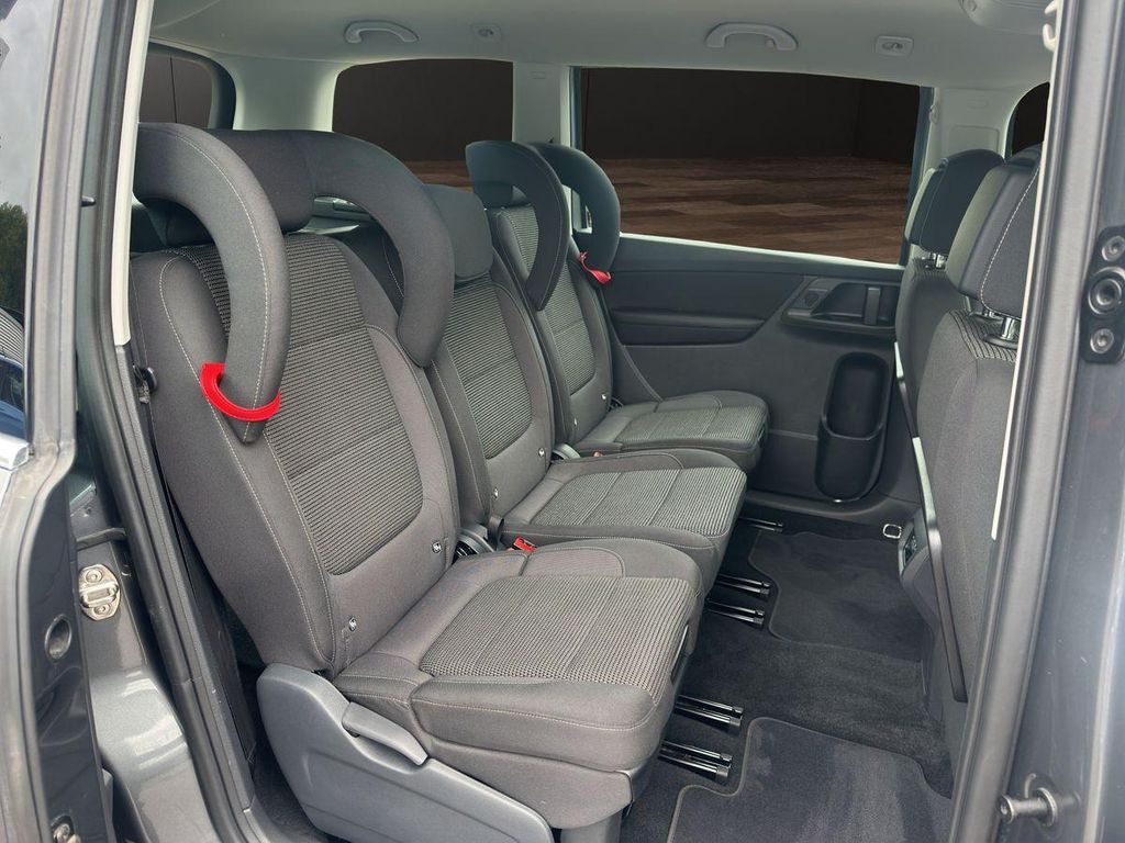 Volkswagen Sharan 2020