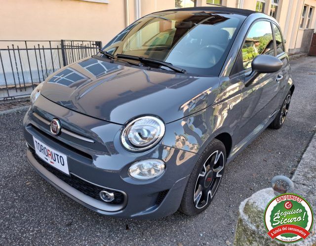 Fiat 500 2021