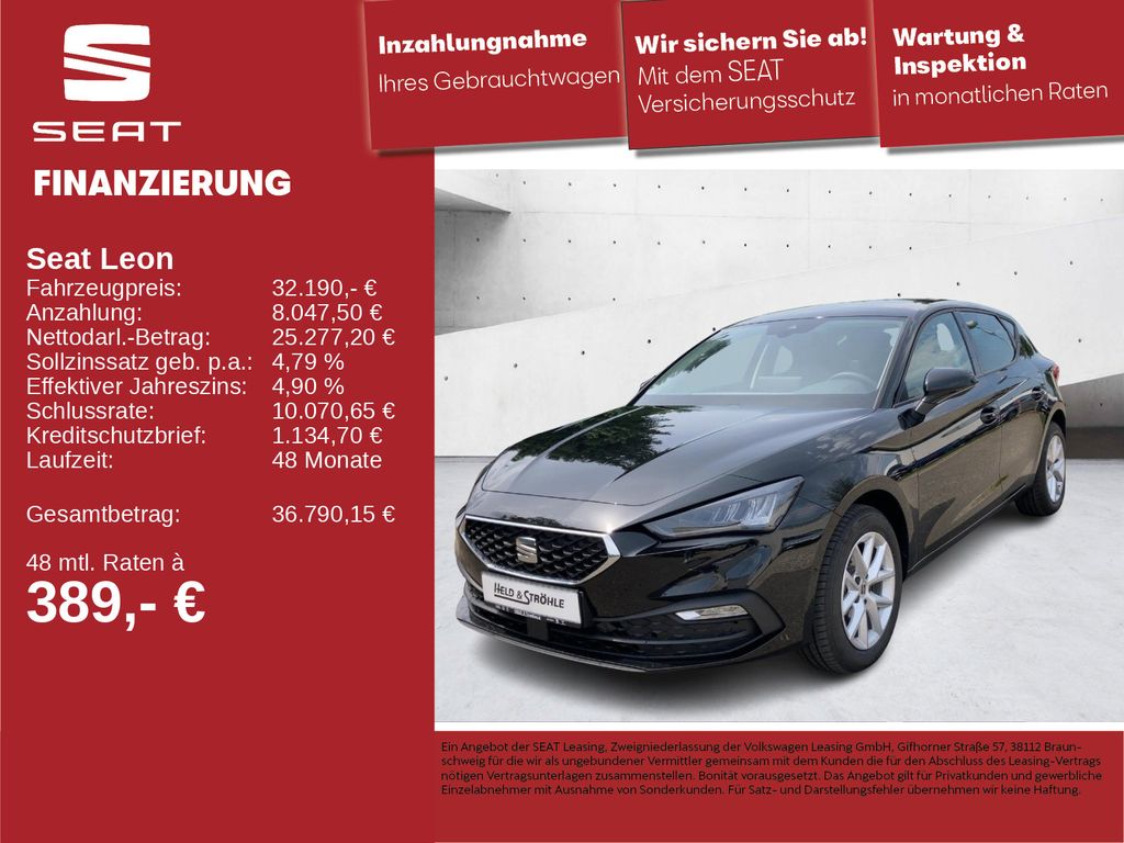 Seat Leon