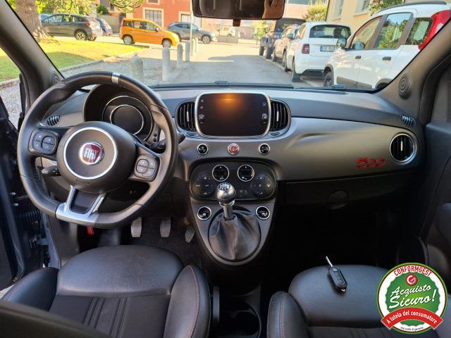 Fiat 500 2021
