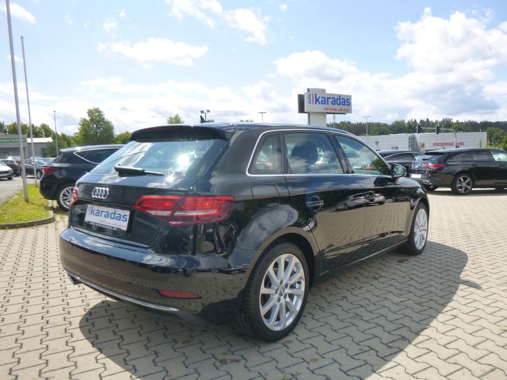 Audi A3 2020