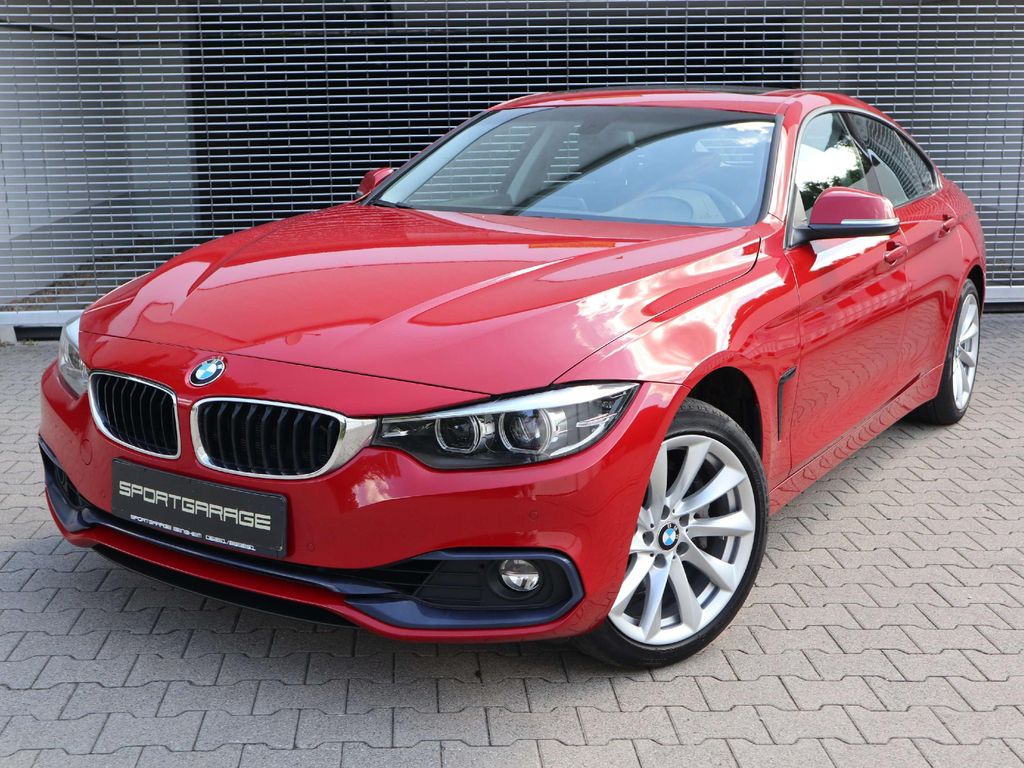 BMW 440 2018