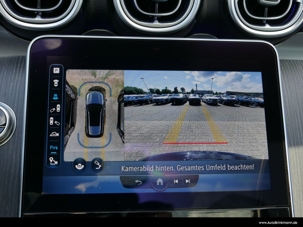 Mercedes-Benz C 300 2022