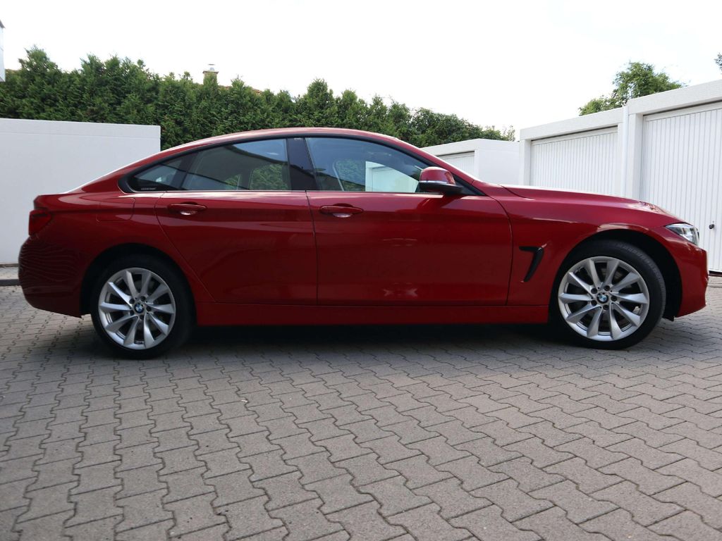 BMW 440 2018