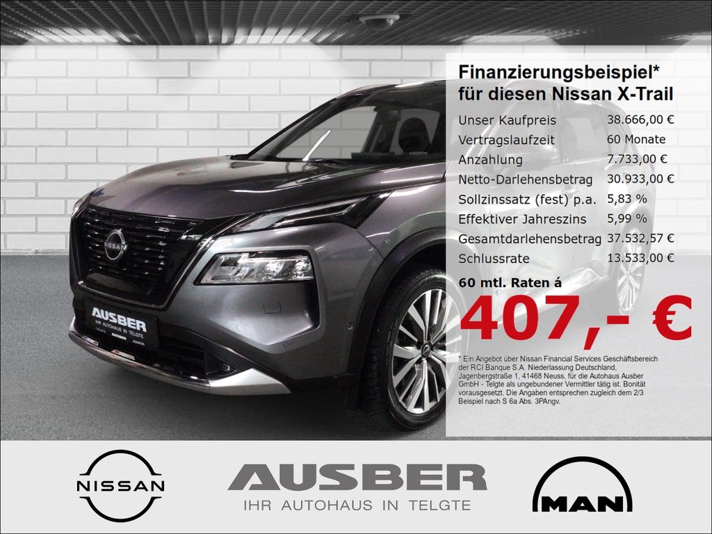 Nissan X-Trail 2023
