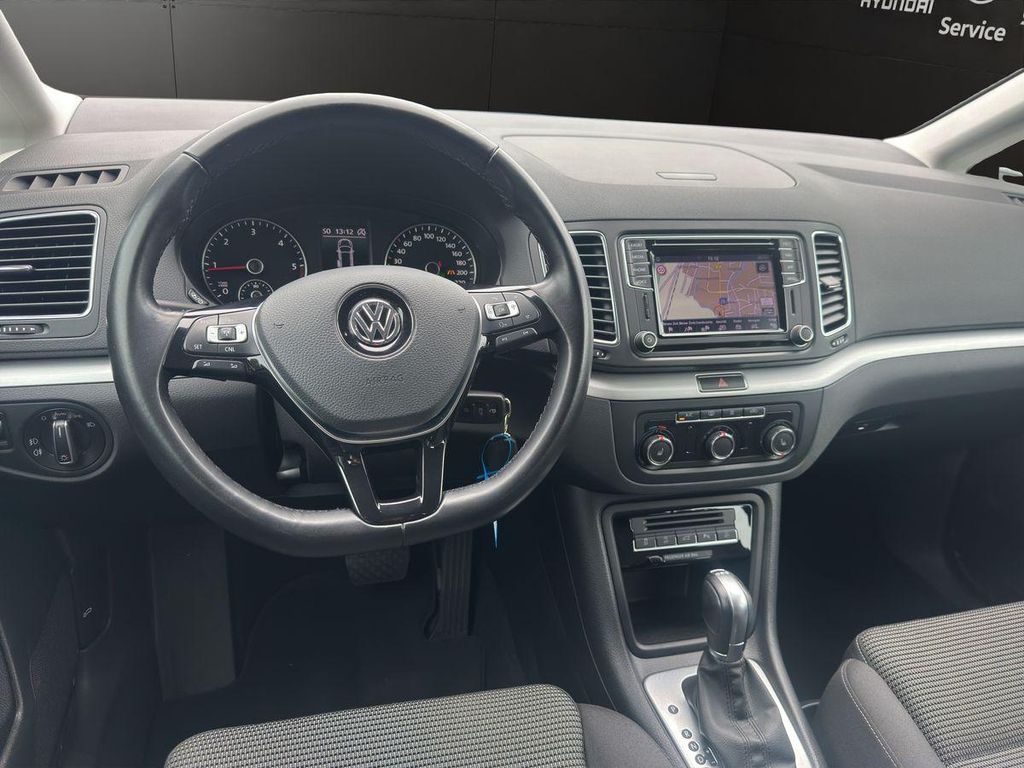 Volkswagen Sharan 2020