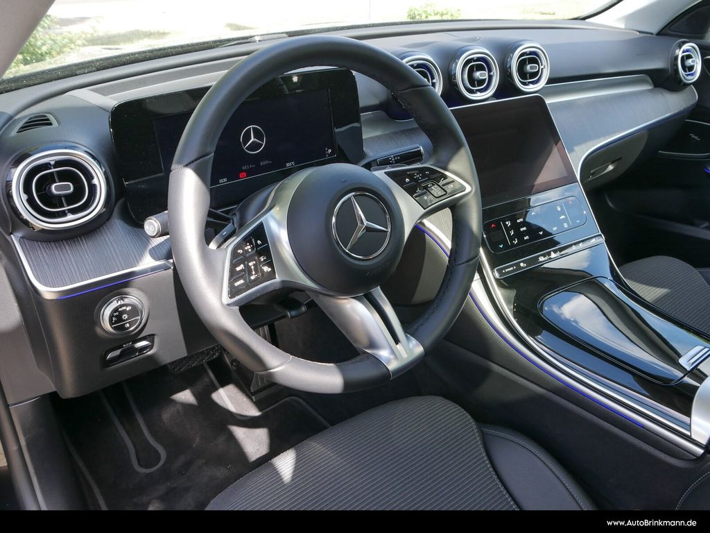 Mercedes-Benz C 300 2022