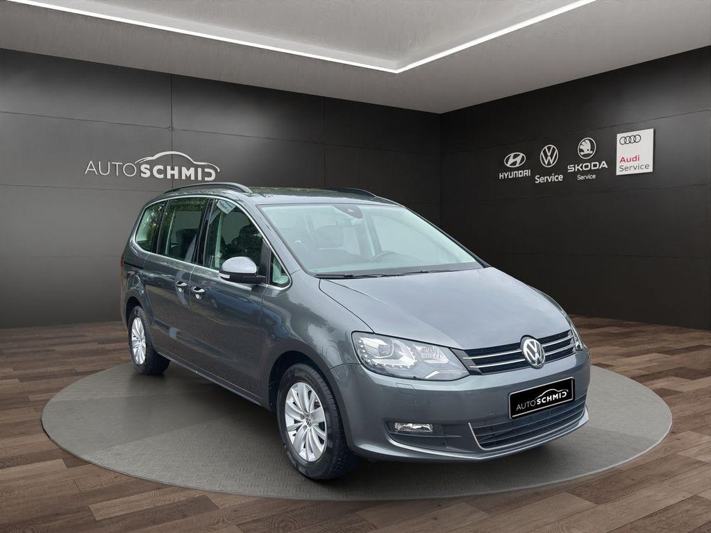 Volkswagen Sharan 2020