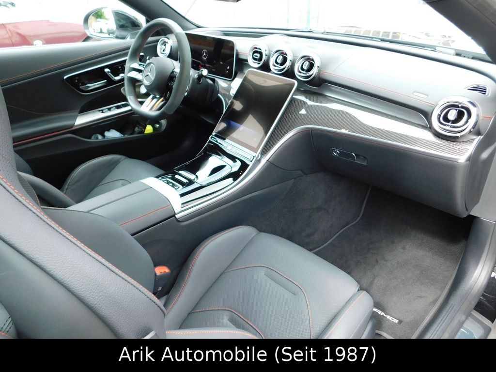 Mercedes-Benz CLE 53 AMG 2025