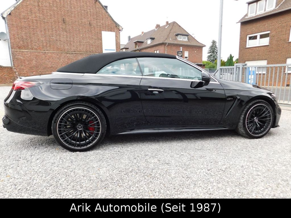 Mercedes-Benz CLE 53 AMG 2025