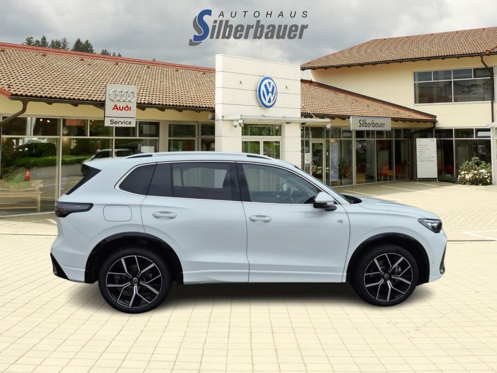 Volkswagen Tiguan 2025