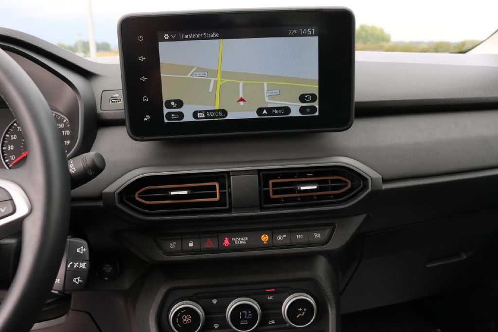 Dacia Sandero 2024