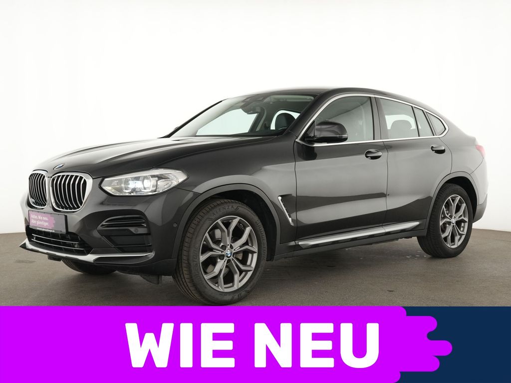 BMW X4 2021