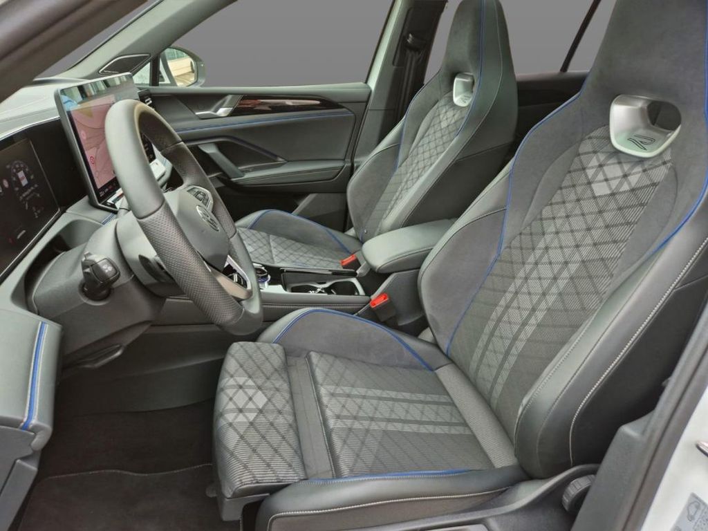 Volkswagen Tiguan 2025