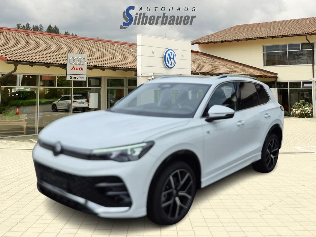 Volkswagen Tiguan 2025