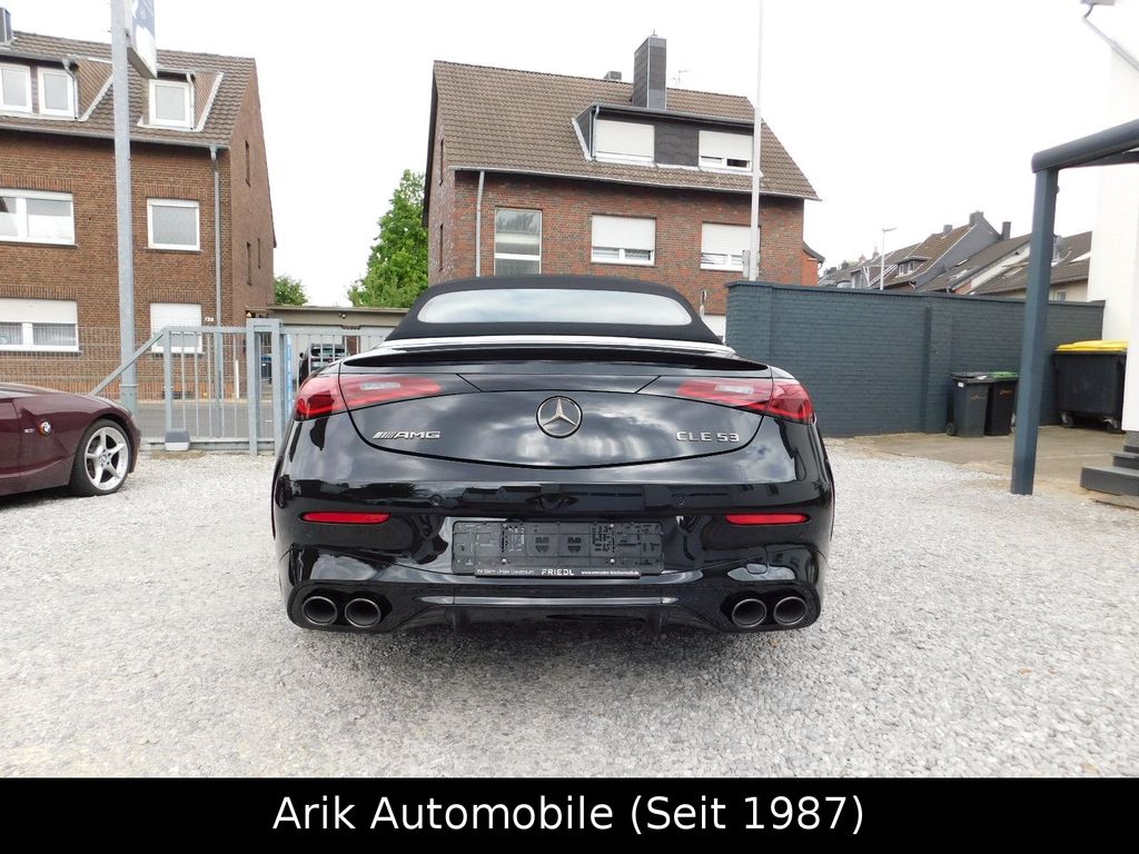 Mercedes-Benz CLE 53 AMG 2025