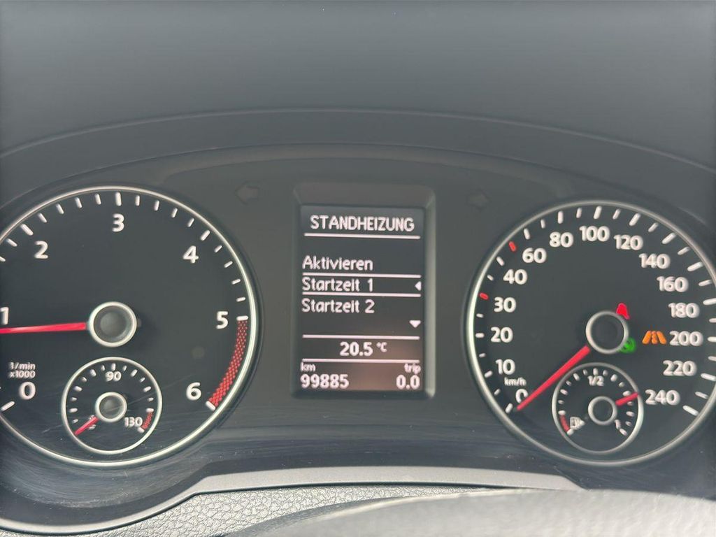 Volkswagen Sharan 2020