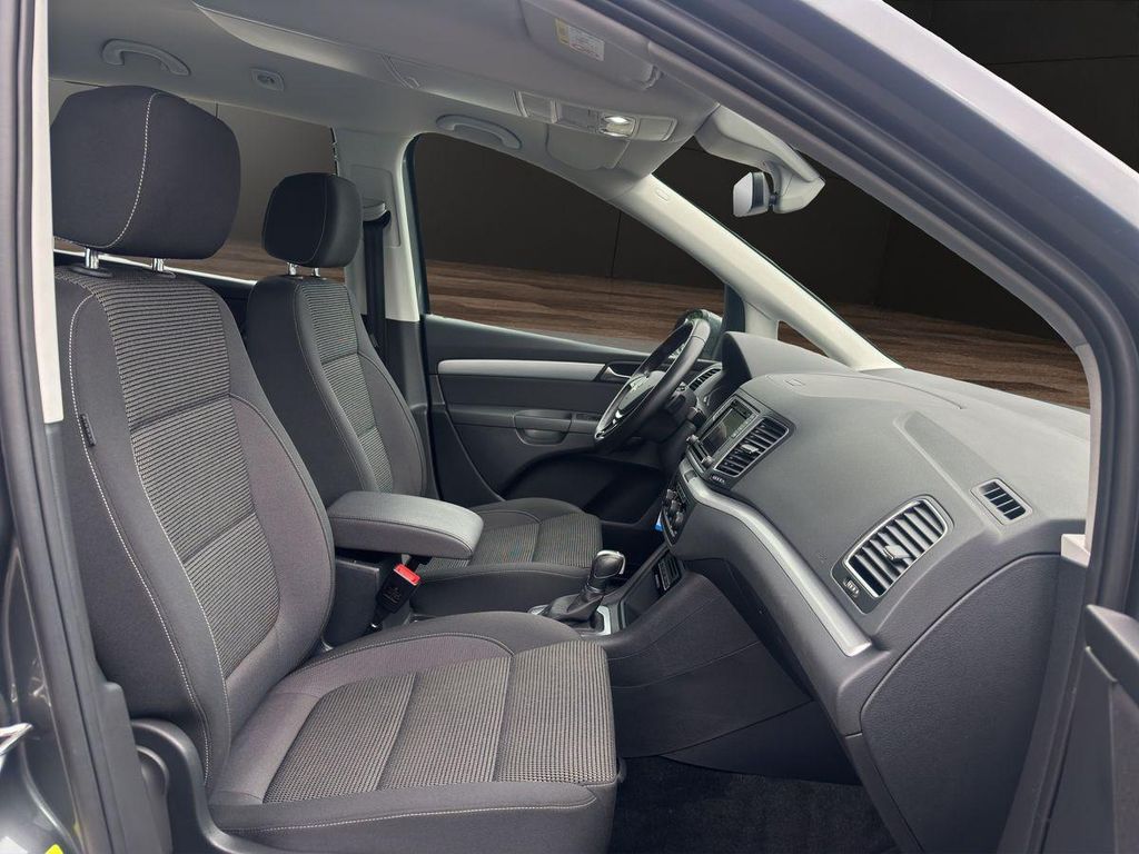 Volkswagen Sharan 2020