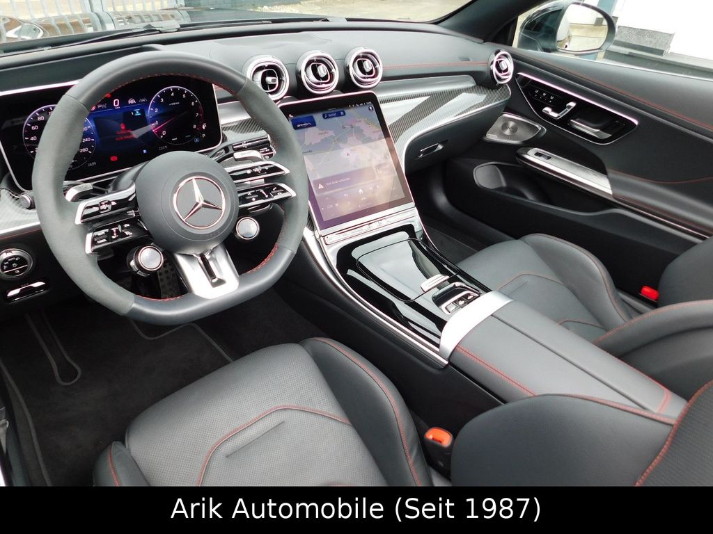 Mercedes-Benz CLE 53 AMG 2025