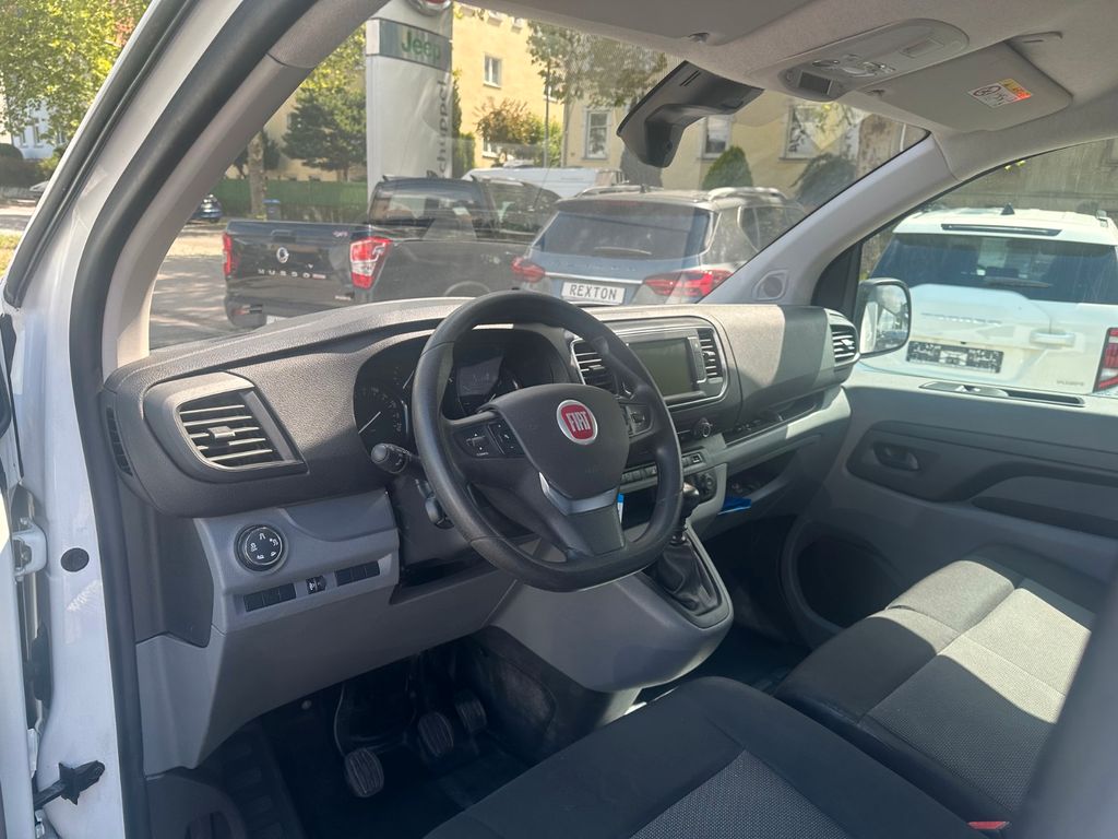Fiat Scudo 2022
