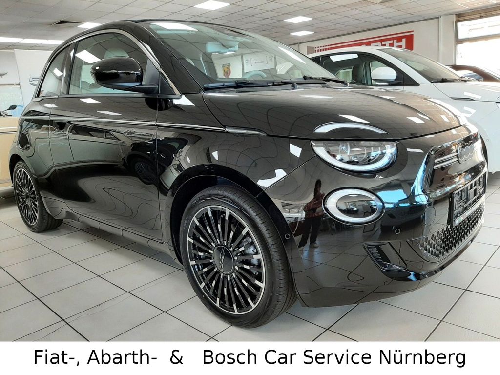 Fiat 500e 2023