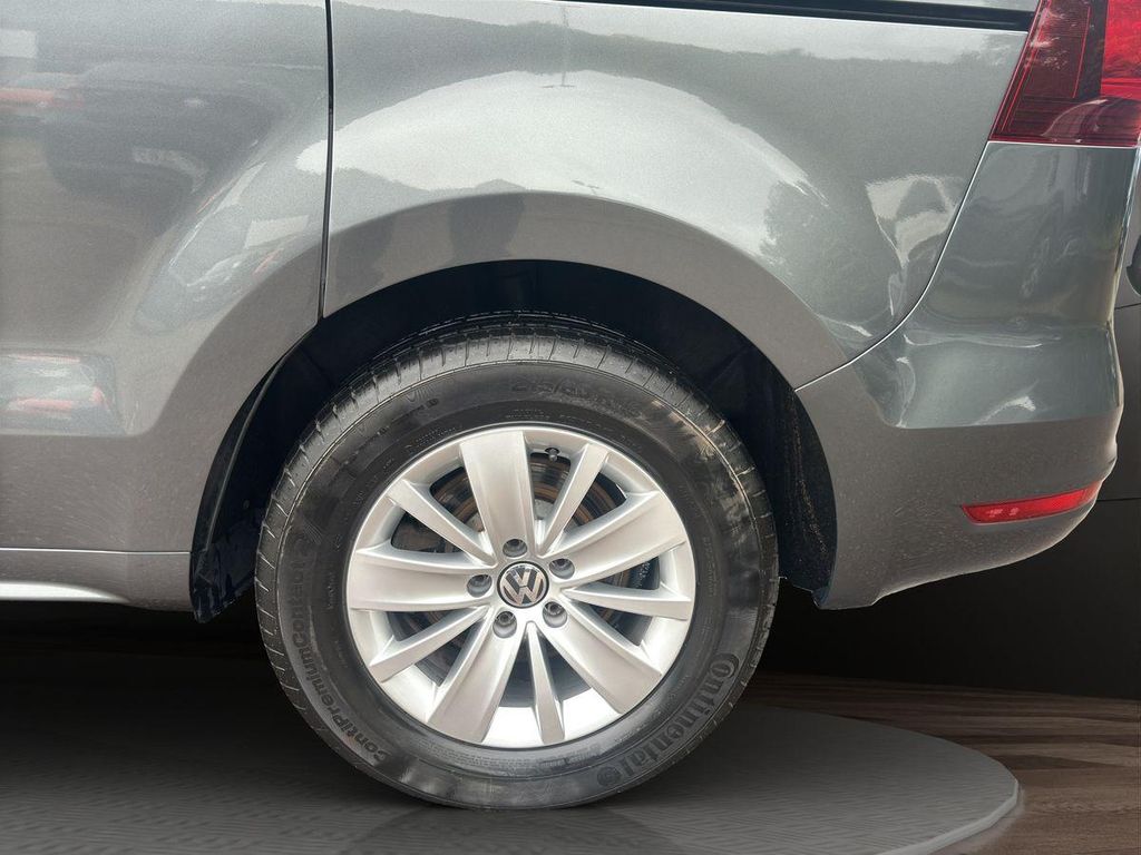 Volkswagen Sharan 2020