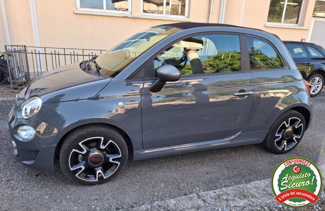 Fiat 500 2021