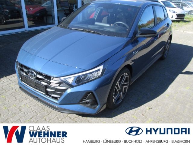 Hyundai i20 2025