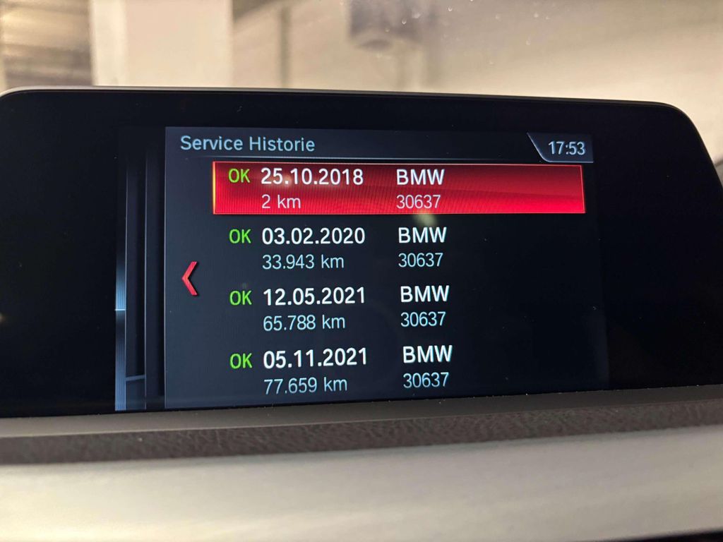 BMW 440 2018