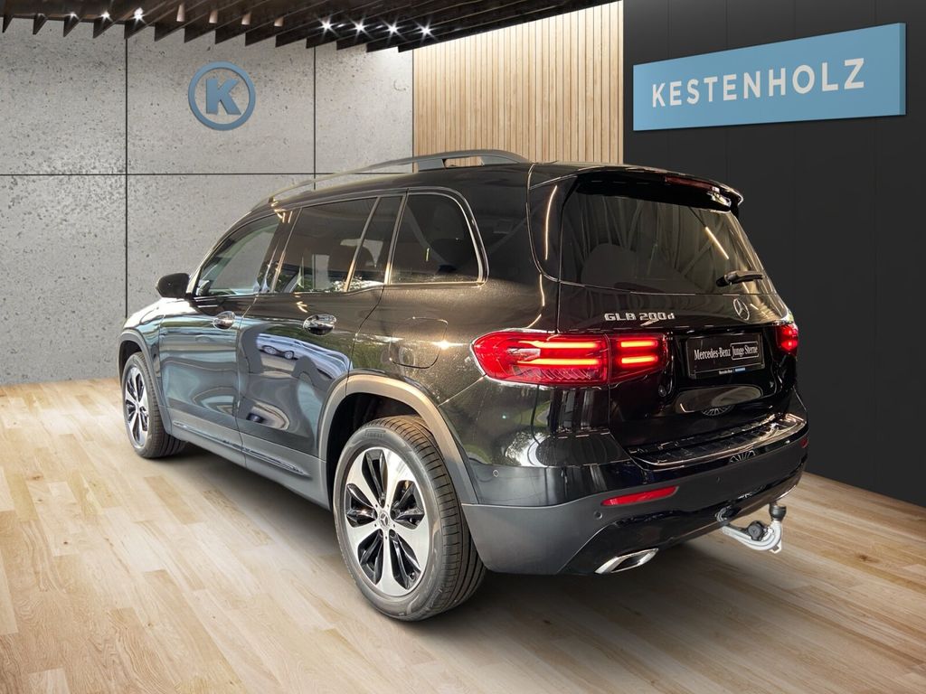 Mercedes-Benz GLB 200 2024