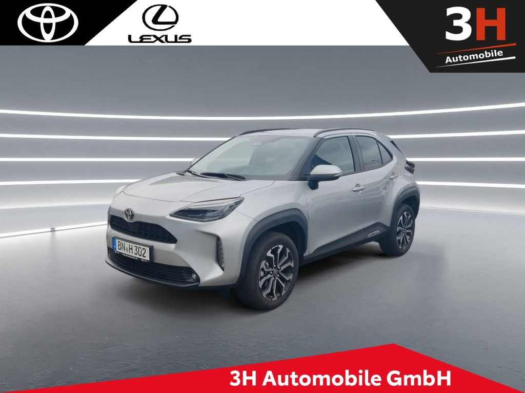 Toyota Yaris Cross 2025