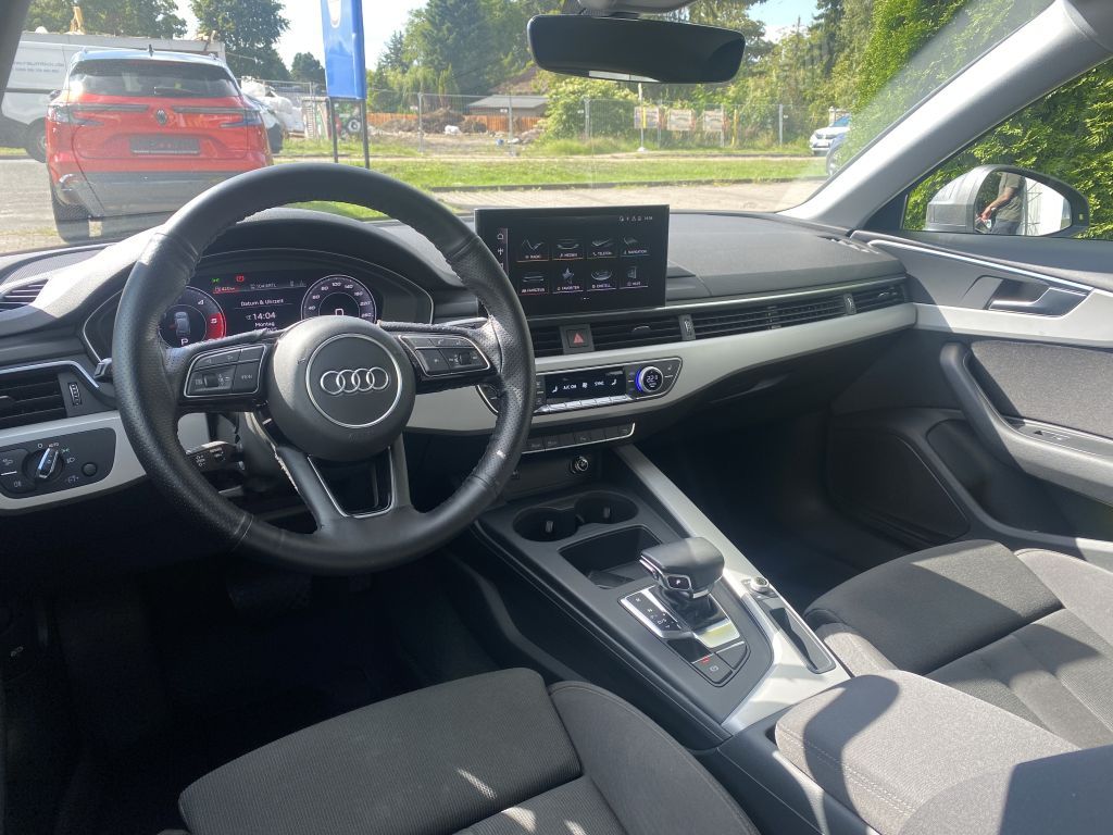 Audi A4 2020