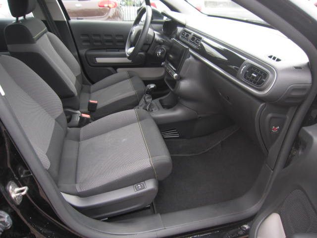 Citroën C3 2022