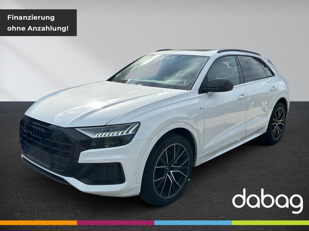 Audi Q8 2023