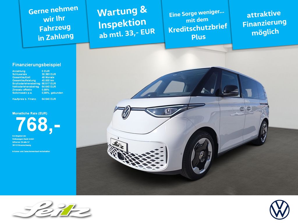 Volkswagen ID. Buzz