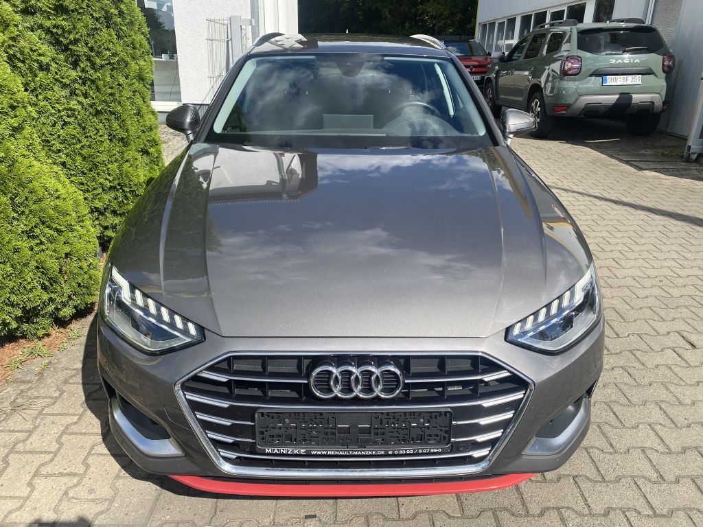 Audi A4 2020