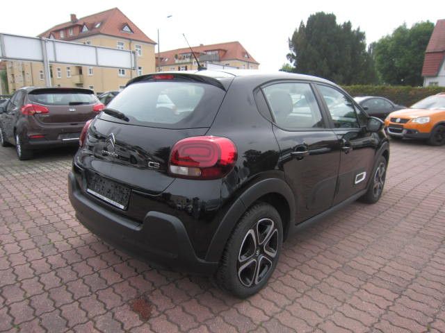 Citroën C3 2022