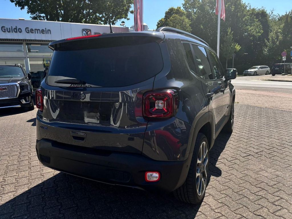 Jeep Renegade 2022