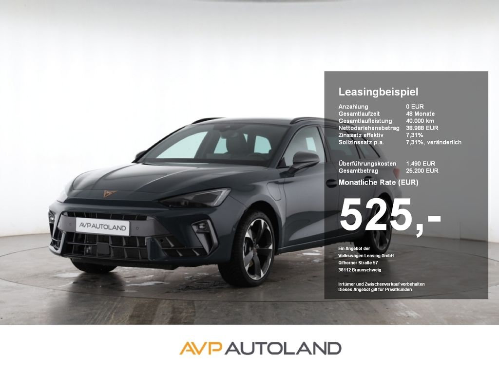 Cupra Leon 2025
