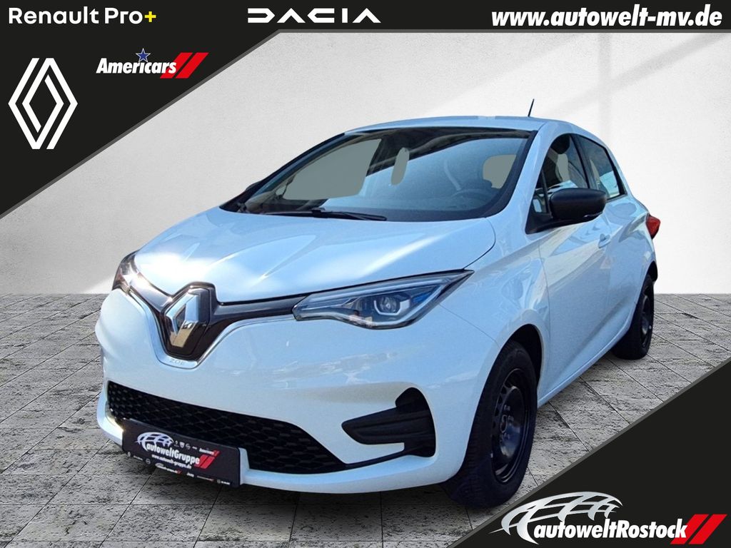 Renault ZOE 2022