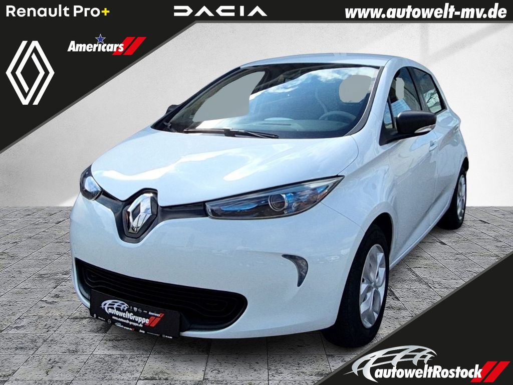 Renault ZOE 2020