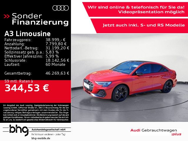 Audi A3 2025
