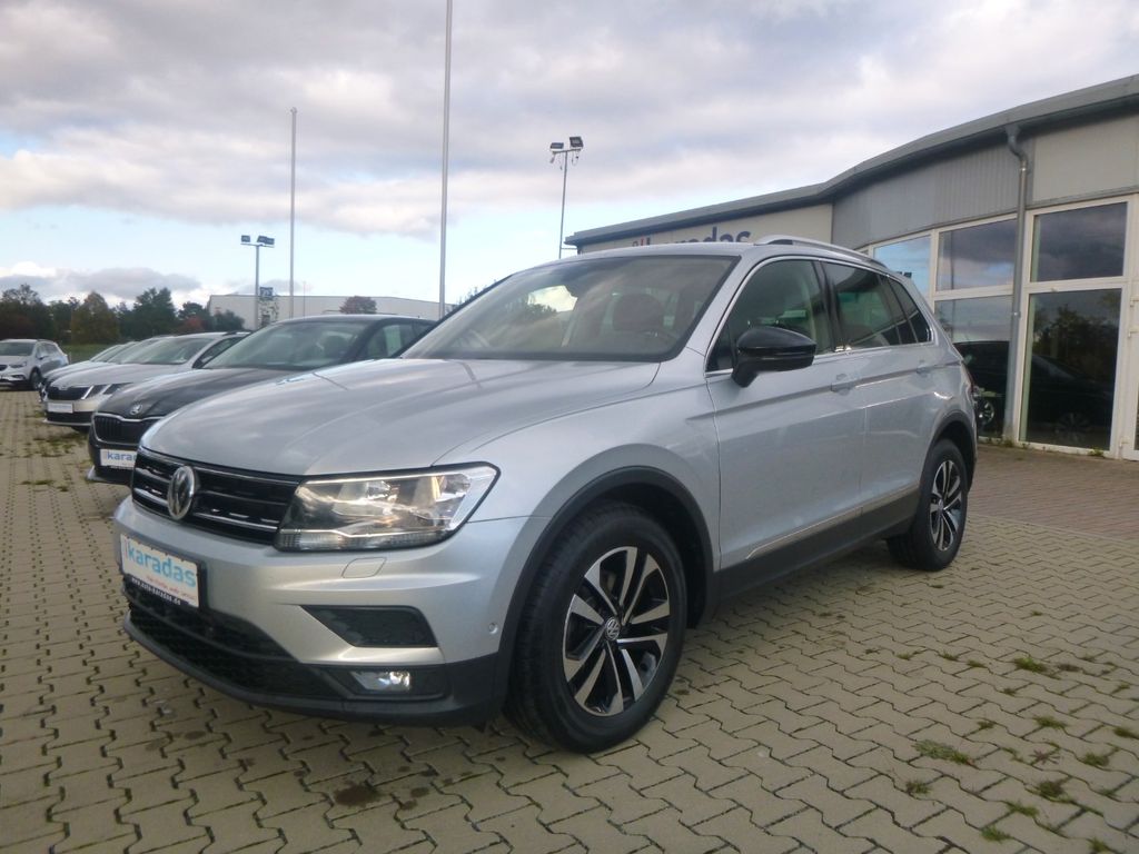 Volkswagen Tiguan 2020