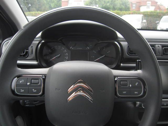 Citroën C3 2022