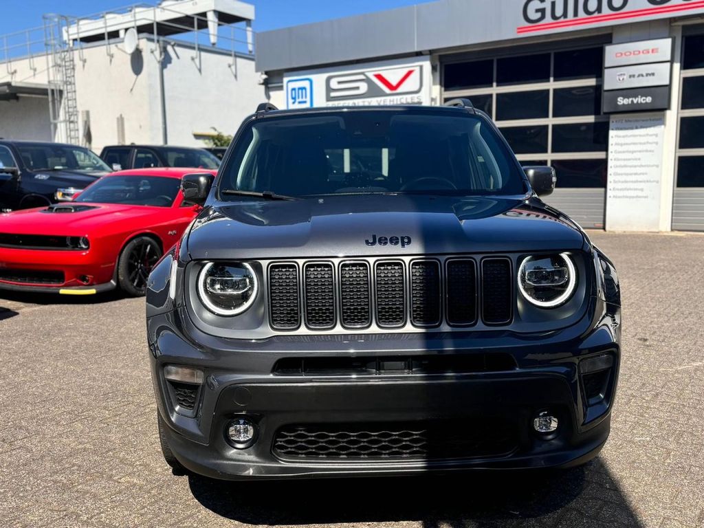 Jeep Renegade 2022